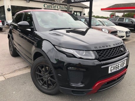 Land Rover Range Rover Evoque 2.0 TD4 EMBER SPECIAL EDITION 70,000m PAN ROOF 360 CAMERA LEATHER 23