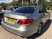 Mercedes-Benz E Class E220 CDI SE automatic 52,000 miles £35 tax, DAB, heated seats, sensors 8