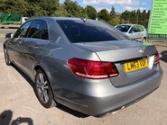 Mercedes-Benz E Class E220 CDI SE automatic 52,000 miles £35 tax, DAB, heated seats, sensors 10