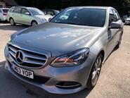 Mercedes-Benz E Class E220 CDI SE automatic 52,000 miles £35 tax, DAB, heated seats, sensors 11