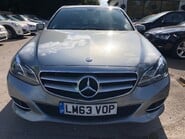 Mercedes-Benz E Class E220 CDI SE automatic 52,000 miles £35 tax, DAB, heated seats, sensors 12