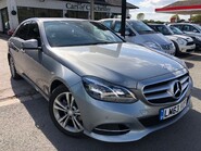 Mercedes-Benz E Class E220 CDI SE automatic 52,000 miles £35 tax, DAB, heated seats, sensors 31