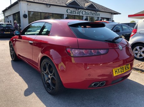 Alfa Romeo Brera 2.2 JTS S Pro Drive Edition with Full Alfa Romeo Service History 4