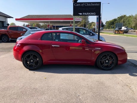 Alfa Romeo Brera 2.2 JTS S Pro Drive Edition with Full Alfa Romeo Service History 3