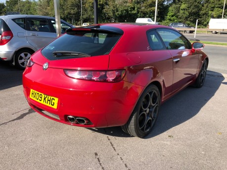 Alfa Romeo Brera 2.2 JTS S Pro Drive Edition with Full Alfa Romeo Service History 15