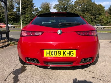 Alfa Romeo Brera 2.2 JTS S Pro Drive Edition with Full Alfa Romeo Service History 25