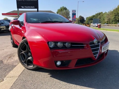 Alfa Romeo Brera 2.2 JTS S Pro Drive Edition with Full Alfa Romeo Service History 6