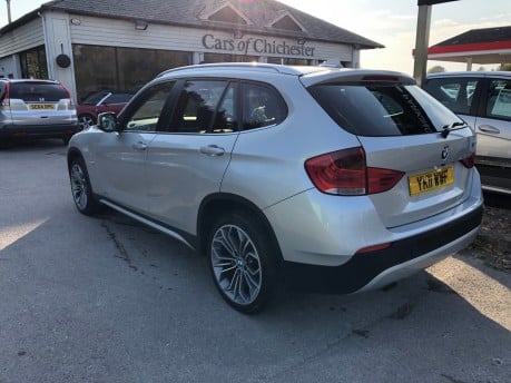 BMW X1 **THIS VEHICLE HAS BEEN SOLD** X DRIVE 23D SE Automatic 4