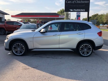 BMW X1 **THIS VEHICLE HAS BEEN SOLD** X DRIVE 23D SE Automatic 9