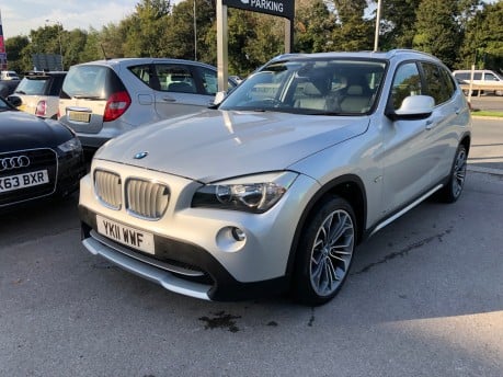 BMW X1 **THIS VEHICLE HAS BEEN SOLD** X DRIVE 23D SE Automatic 17