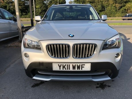 BMW X1 **THIS VEHICLE HAS BEEN SOLD** X DRIVE 23D SE Automatic 29