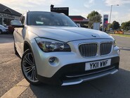 BMW X1 **THIS VEHICLE HAS BEEN SOLD** X DRIVE 23D SE Automatic 6