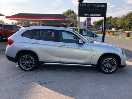 BMW X1 **THIS VEHICLE HAS BEEN SOLD** X DRIVE 23D SE Automatic 3