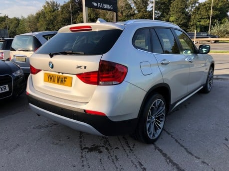 BMW X1 **THIS VEHICLE HAS BEEN SOLD** X DRIVE 23D SE Automatic 23