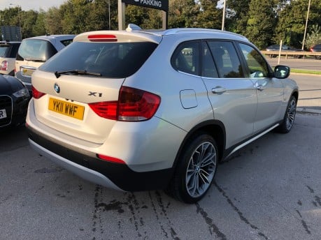 BMW X1 **THIS VEHICLE HAS BEEN SOLD** X DRIVE 23D SE Automatic 13