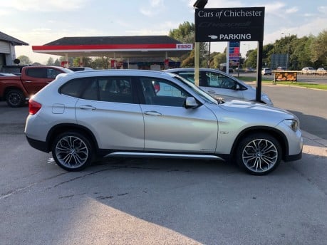 BMW X1 **THIS VEHICLE HAS BEEN SOLD** X DRIVE 23D SE Automatic 11