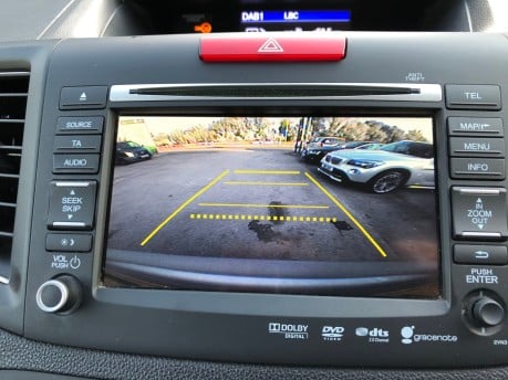 Honda CR-V 1.6 I-DTEC SR Sat Nav Rear camera FSH 72000m 1 Owner 11