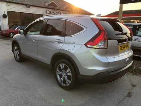 Honda CR-V 1.6 I-DTEC SR Sat Nav Rear camera FSH 72000m 1 Owner 4