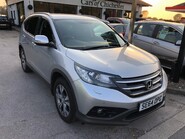 Honda CR-V 1.6 I-DTEC SR Sat Nav Rear camera FSH 72000m 1 Owner 14