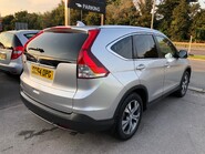 Honda CR-V 1.6 I-DTEC SR Sat Nav Rear camera FSH 72000m 1 Owner 23