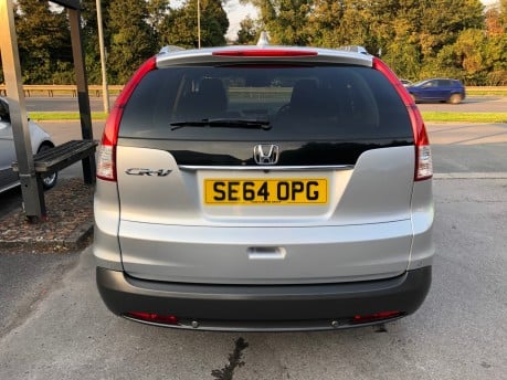 Honda CR-V 1.6 I-DTEC SR Sat Nav Rear camera FSH 72000m 1 Owner 31