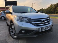 Honda CR-V 1.6 I-DTEC SR Sat Nav Rear camera FSH 72000m 1 Owner 6