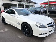 Mercedes-Benz SL Series SL350 NIGHT EDITION auto just 42,000m FSH £9000 factory options 8