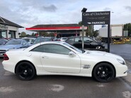 Mercedes-Benz SL Series SL350 NIGHT EDITION auto just 42,000m FSH £9000 factory options 9