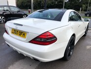 Mercedes-Benz SL Series SL350 NIGHT EDITION auto just 42,000m FSH £9000 factory options 10