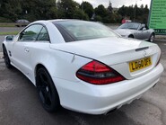 Mercedes-Benz SL Series SL350 NIGHT EDITION auto just 42,000m FSH £9000 factory options 12