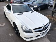 Mercedes-Benz SL Series SL350 NIGHT EDITION auto just 42,000m FSH £9000 factory options 16