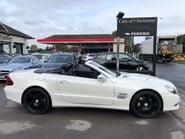 Mercedes-Benz SL Series SL350 NIGHT EDITION auto just 42,000m FSH £9000 factory options 28