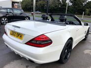 Mercedes-Benz SL Series SL350 NIGHT EDITION auto just 42,000m FSH £9000 factory options 29