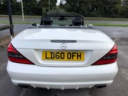 Mercedes-Benz SL Series SL350 NIGHT EDITION auto just 42,000m FSH £9000 factory options 30