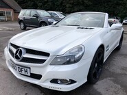 Mercedes-Benz SL Series SL350 NIGHT EDITION auto just 42,000m FSH £9000 factory options 32