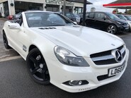 Mercedes-Benz SL Series SL350 NIGHT EDITION auto just 42,000m FSH £9000 factory options 34