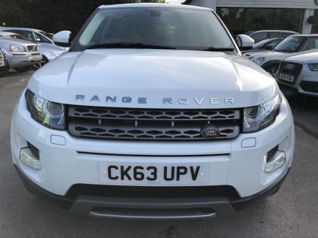 Land Rover Range Rover Evoque 2.2 SD4 PURE TECH automatic 69,000 miles 1 owner, panroof, heated seats 17