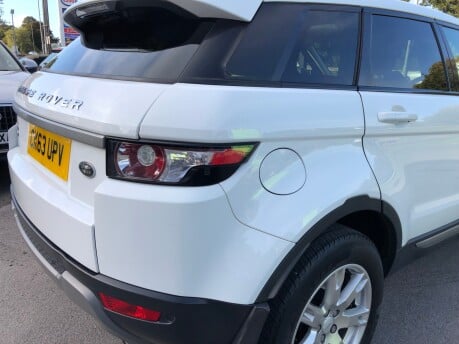 Land Rover Range Rover Evoque 2.2 SD4 PURE TECH automatic 69,000 miles 1 owner, panroof, heated seats 21