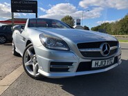 Mercedes-Benz SLK SLK200 BLUEEFFICIENCY AMG SPORT just 58,000m 