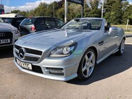 Mercedes-Benz SLK SLK200 BLUEEFFICIENCY AMG SPORT just 58,000m 17