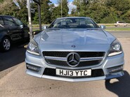 Mercedes-Benz SLK SLK200 BLUEEFFICIENCY AMG SPORT just 58,000m 18