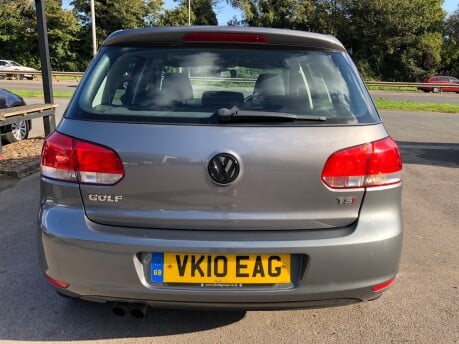 Volkswagen Golf 1.4 TSI SE petrol ULEZ compliant just 67,000 miles 9