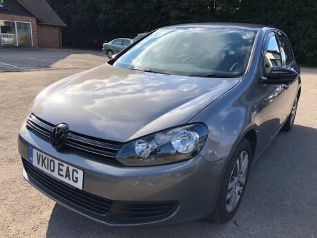 Volkswagen Golf 1.4 TSI SE petrol ULEZ compliant just 67,000 miles 11