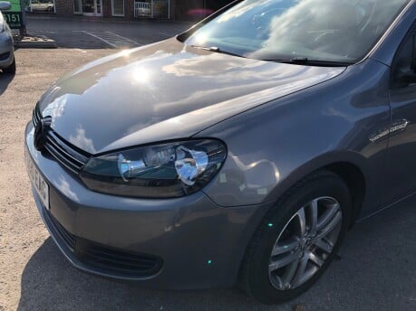 Volkswagen Golf 1.4 TSI SE petrol ULEZ compliant just 67,000 miles 14