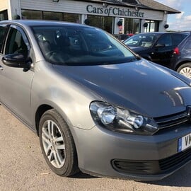 Volkswagen Golf 1.4 TSI SE petrol ULEZ compliant just 67,000 miles 