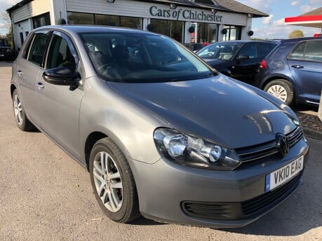 Volkswagen Golf 1.4 TSI SE petrol ULEZ compliant just 67,000 miles 