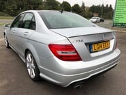 Mercedes-Benz C Class C250 CDI AMG SPORT EDITION PREMIUM PLUS 62,000 miles 2 owners 11