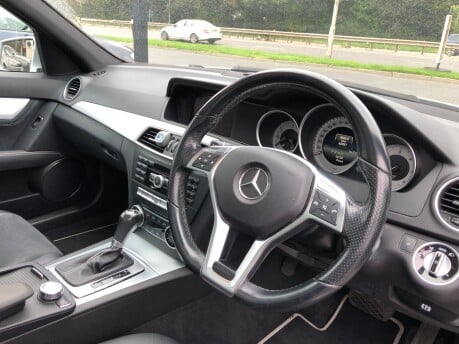 Mercedes-Benz C Class C250 CDI AMG SPORT EDITION PREMIUM PLUS 62,000 miles 2 owners 2