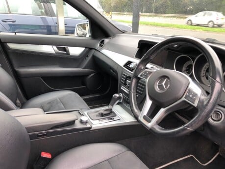 Mercedes-Benz C Class C250 CDI AMG SPORT EDITION PREMIUM PLUS 62,000 miles 2 owners 5