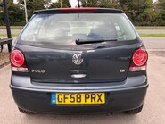 Volkswagen Polo 1.4 MATCH petrol 5 door just 54,000 miles 8